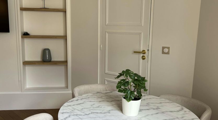 Photo of The Parisian Getaway