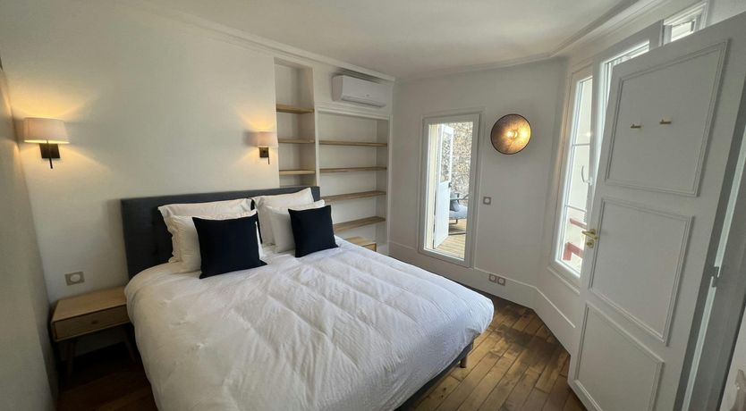 Photo of The Parisian Getaway