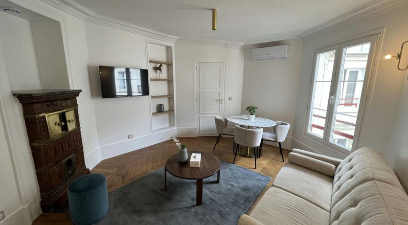 Photo of The Parisian Getaway