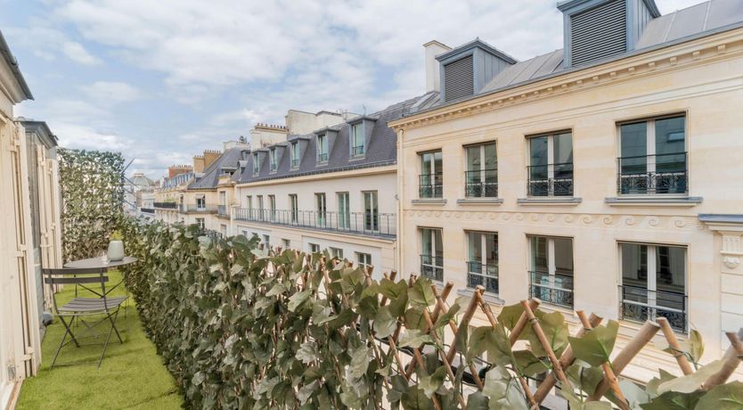 Photo of The Parisian Getaway