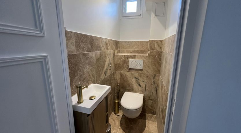 Photo of The Parisian Getaway