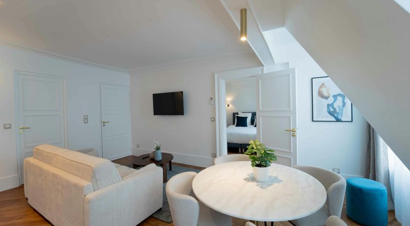 Photo of The Parisian Getaway