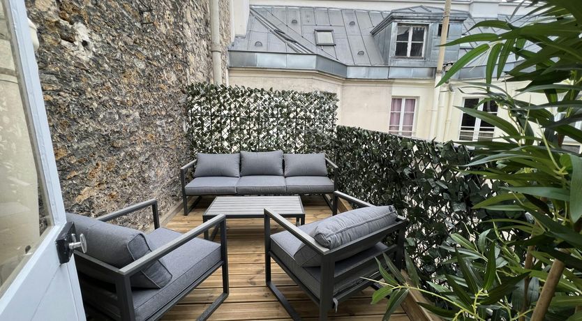 Photo of The Parisian Getaway