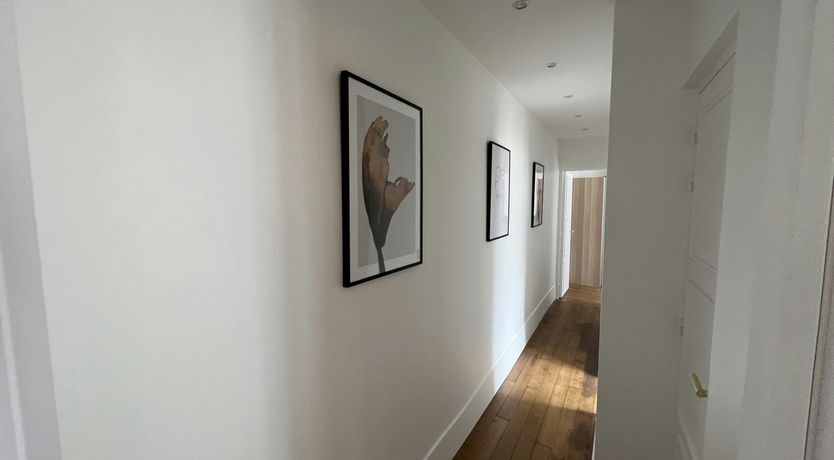 Photo of The Parisian Getaway