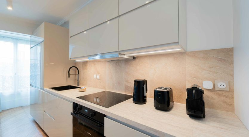 Photo of The Parisian Getaway