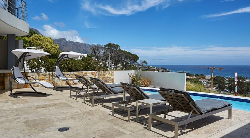 Photo of Coastline Curves