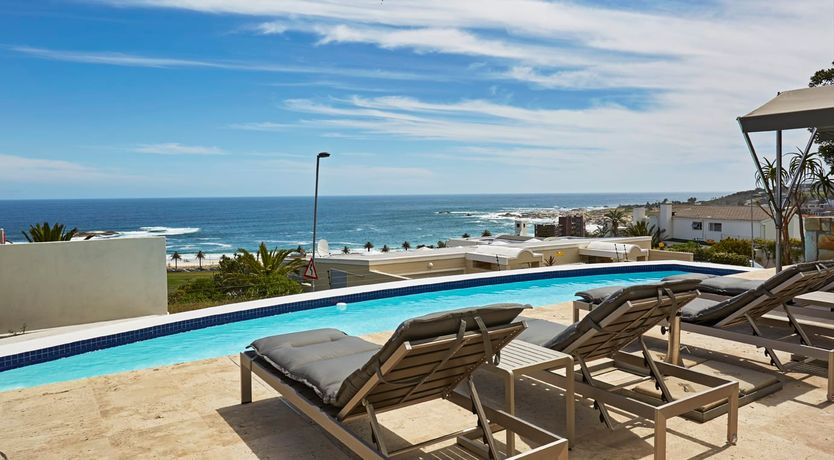 Photo of Coastline Curves