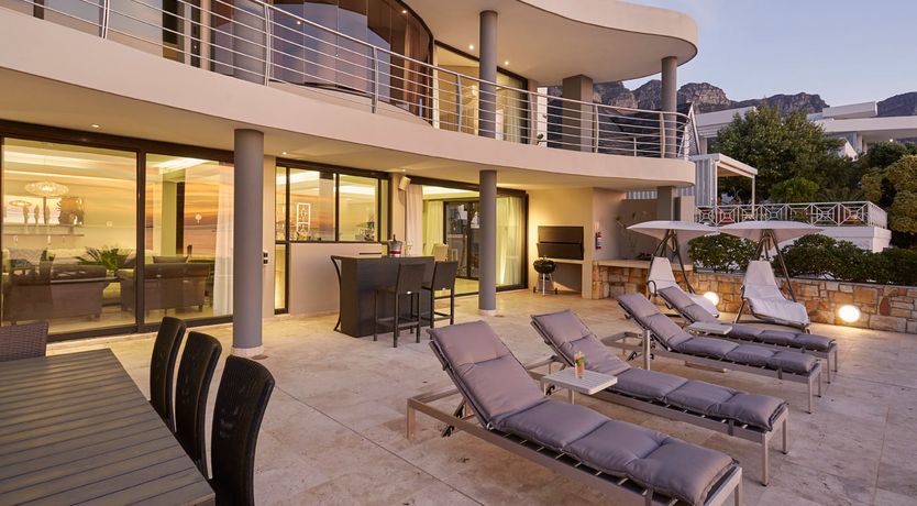 Photo of Coastline Curves