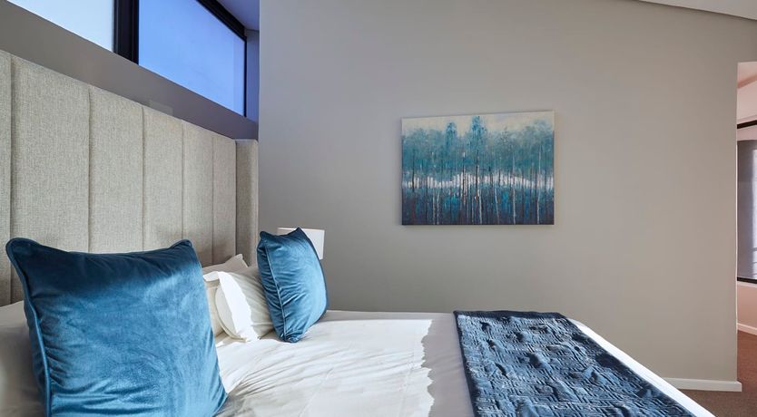 Photo of Coastline Curves