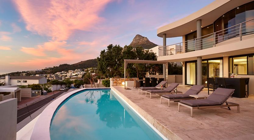 Photo of Coastline Curves