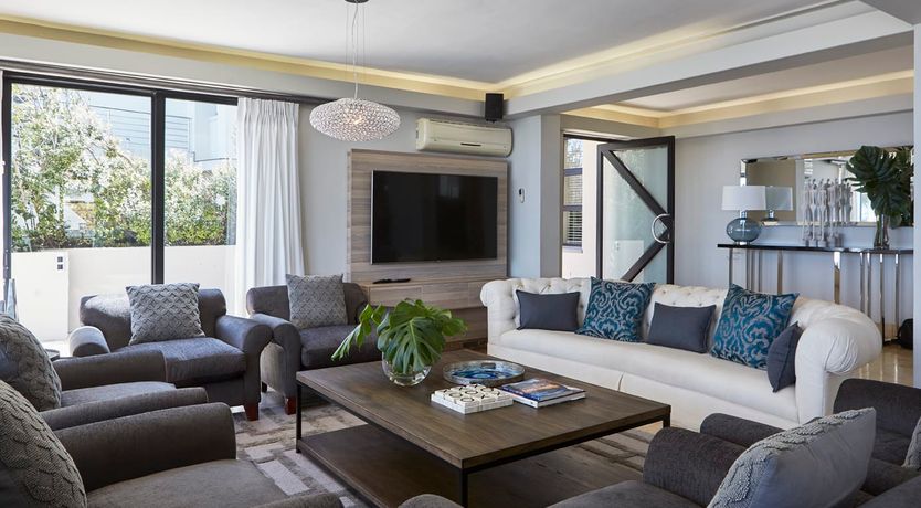 Photo of Coastline Curves