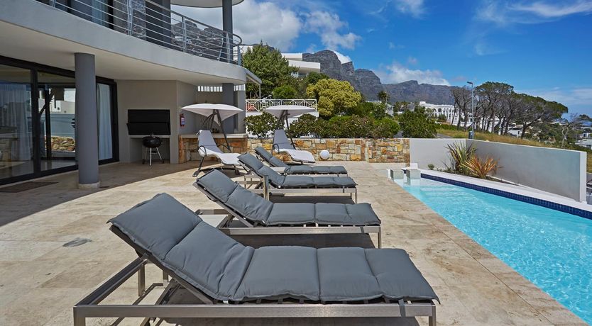 Photo of Coastline Curves