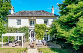 A Place of Magic Holiday Home
