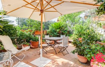 The Terrace Palermo Holiday Home