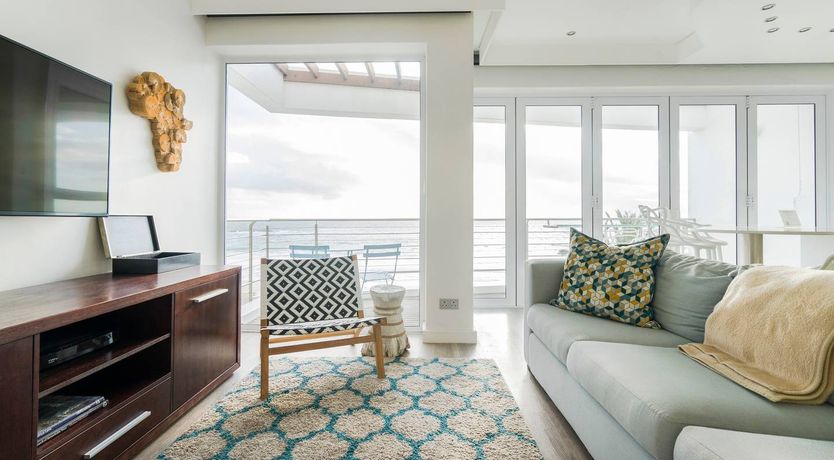 Photo of Ocean Mirrors