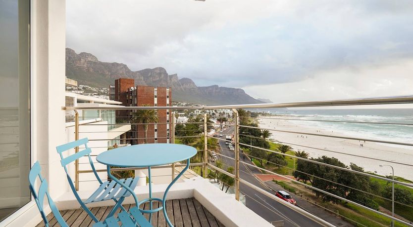 Photo of Ocean Mirrors