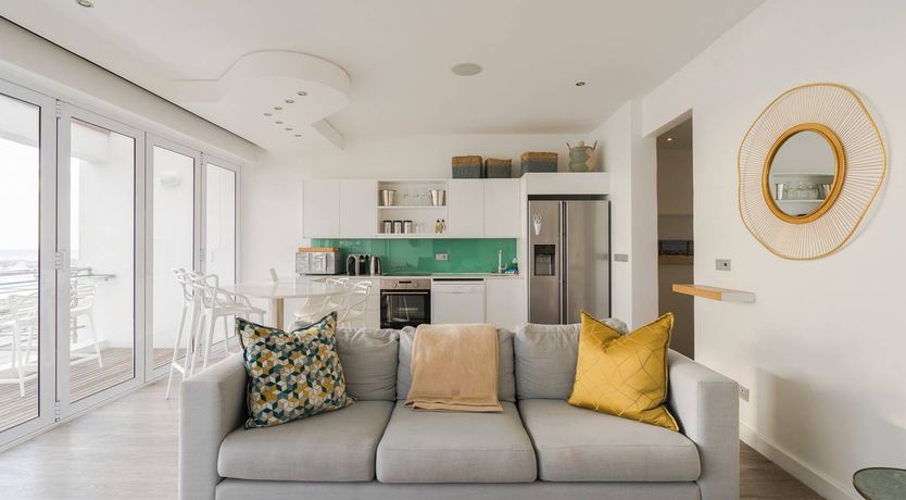 Photo of Ocean Mirrors