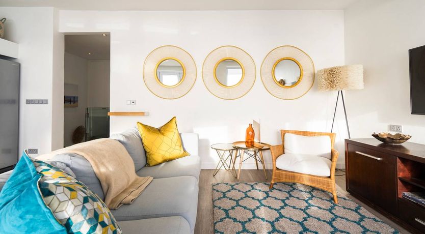 Photo of Ocean Mirrors