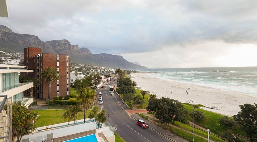 Photo of Ocean Mirrors