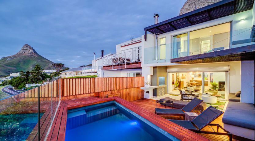 Photo of South Atlantic Spectacular