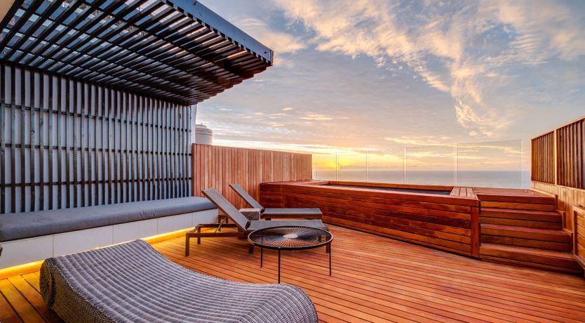 Photo of South Atlantic Spectacular