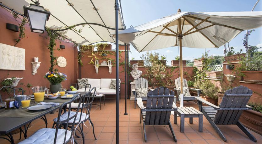 Photo of Roman Gardens