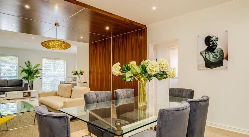 Photo of Gingko & Gazania