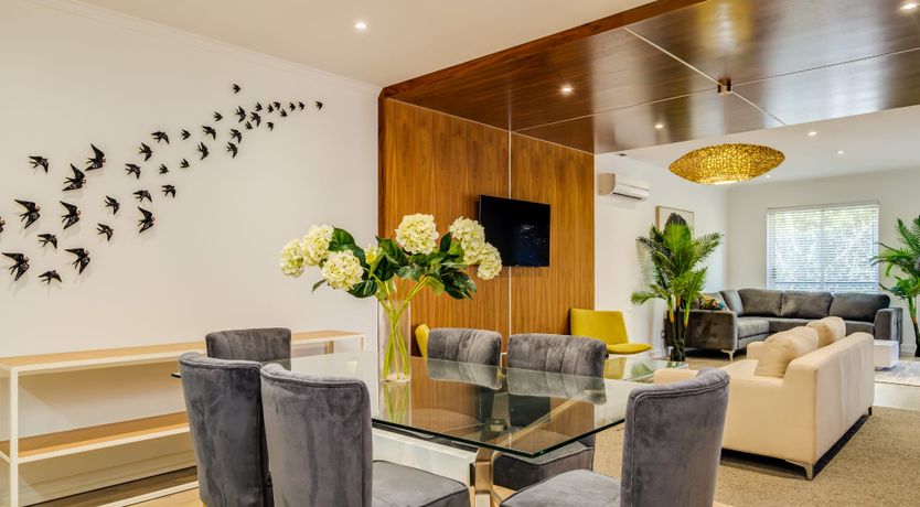 Photo of Gingko & Gazania