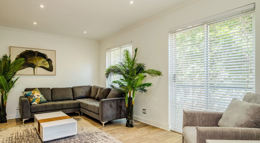 Photo of Gingko & Gazania