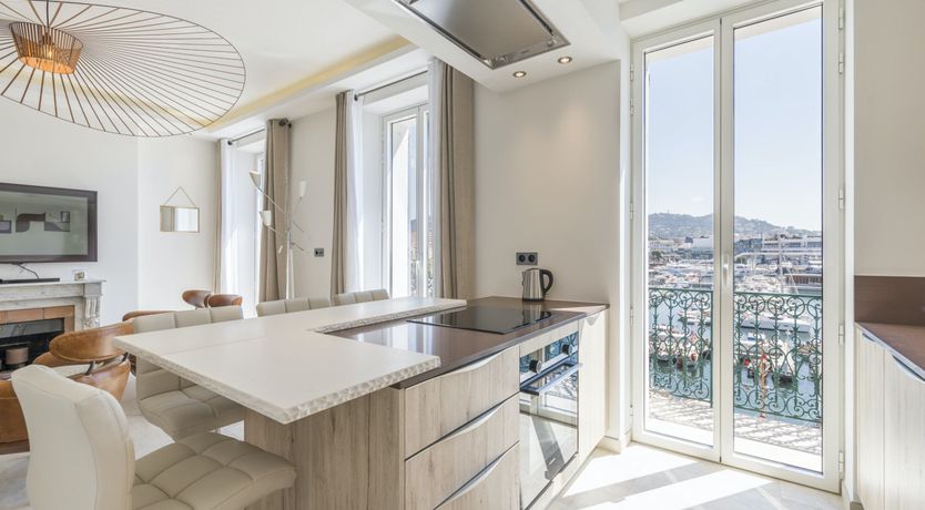 Photo of Sailing in Cannes