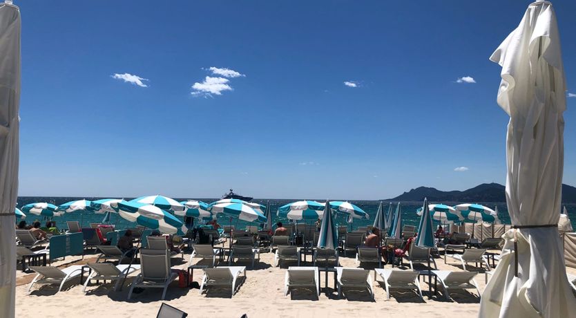 Photo of Sailing in Cannes