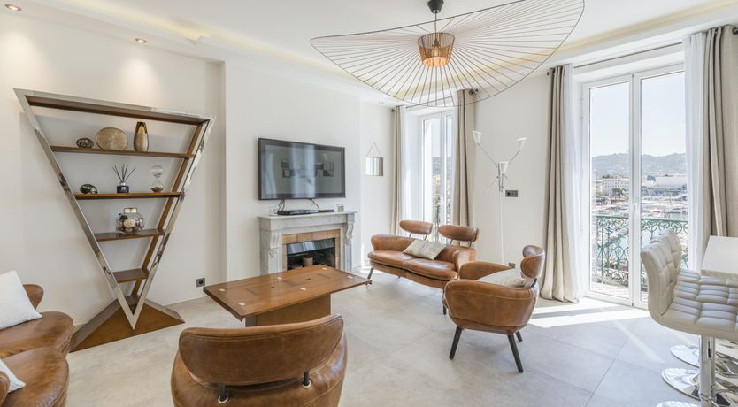 Photo of Sailing in Cannes