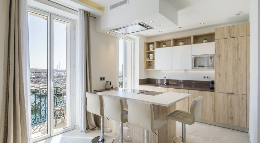 Photo of Sailing in Cannes