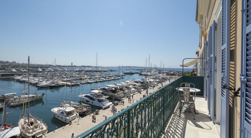 Photo of Sailing in Cannes