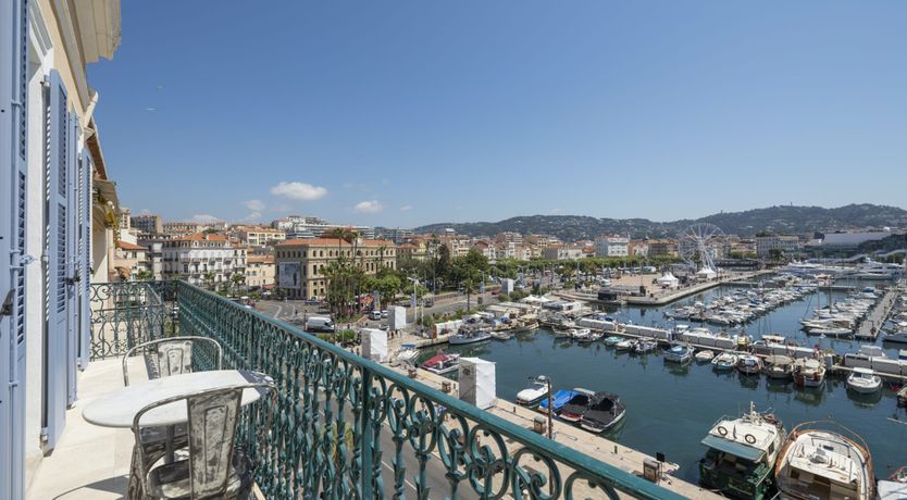 Photo of Sailing in Cannes