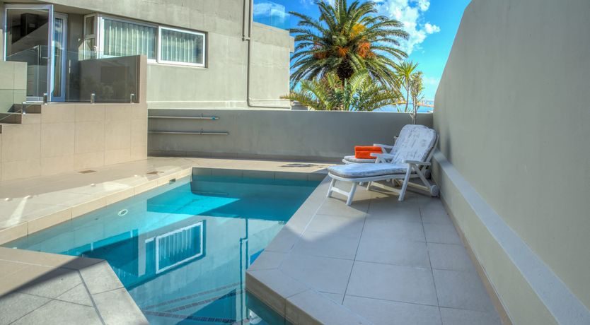 Photo of Seaside Twilight