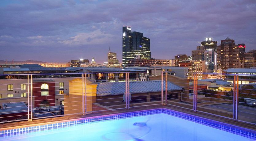 Photo of Oak & Glass