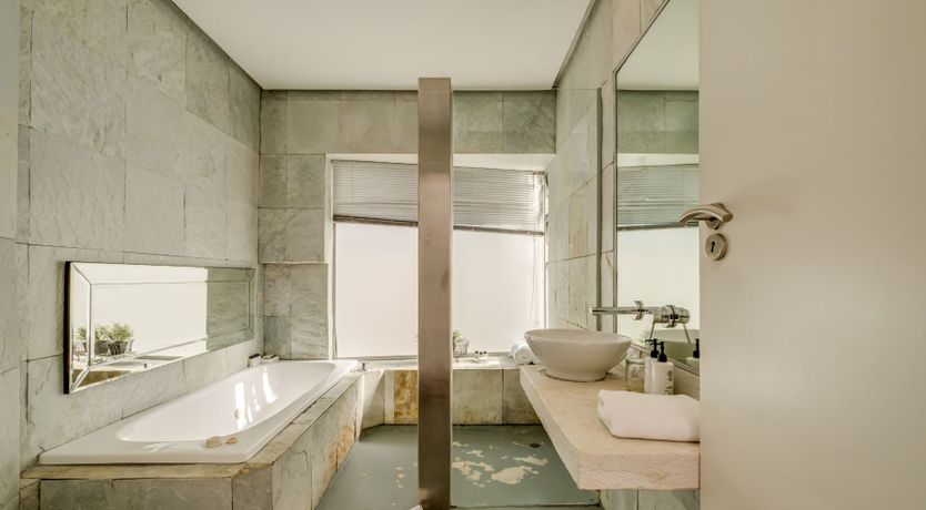 Photo of The Mountain in the Sea