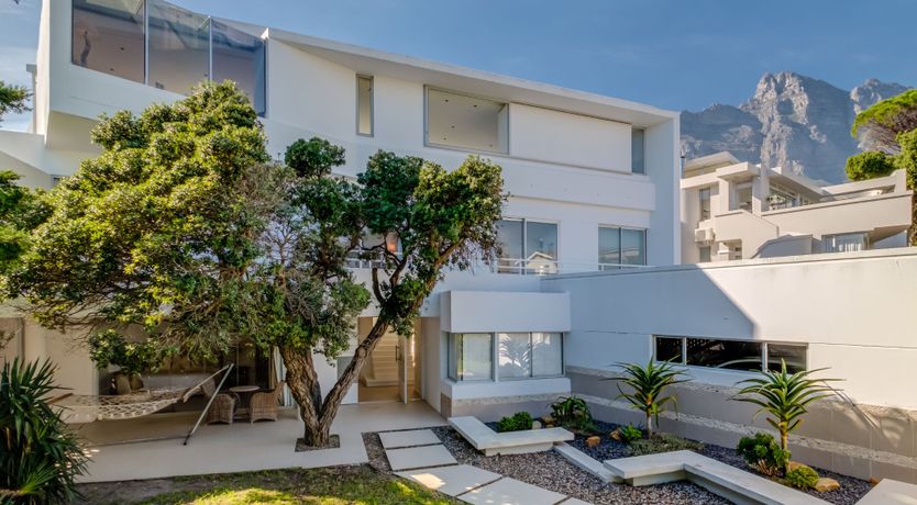 Photo of The Mountain in the Sea