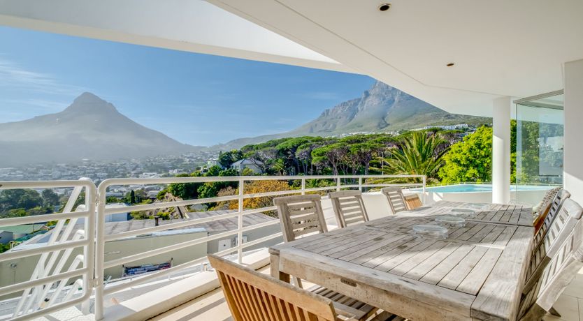 Photo of The Mountain in the Sea