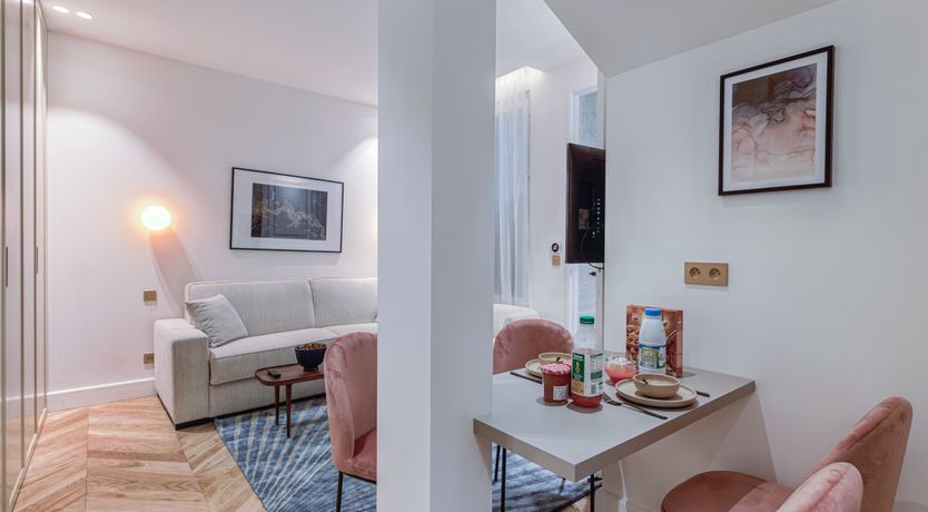 Photo of Playwright's Quarters