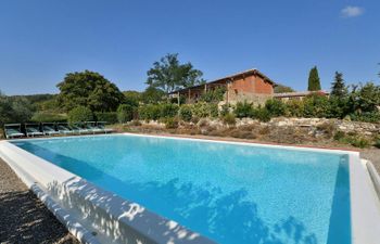 The Tuscan Muse Holiday Home