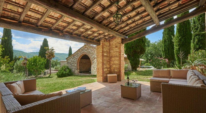 Photo of The Tuscan Moon