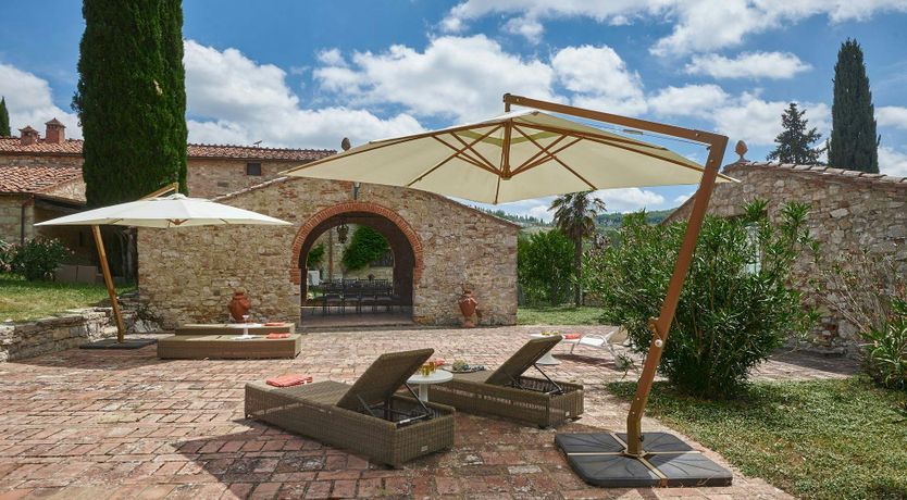 Photo of The Tuscan Moon