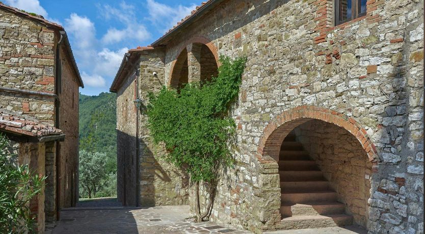 Photo of The Tuscan Moon