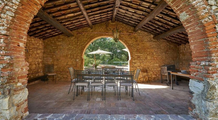 Photo of The Tuscan Moon