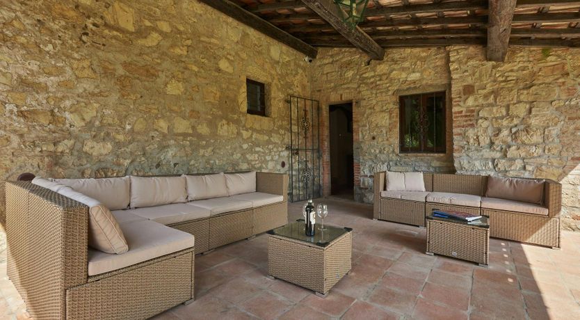 Photo of The Tuscan Moon