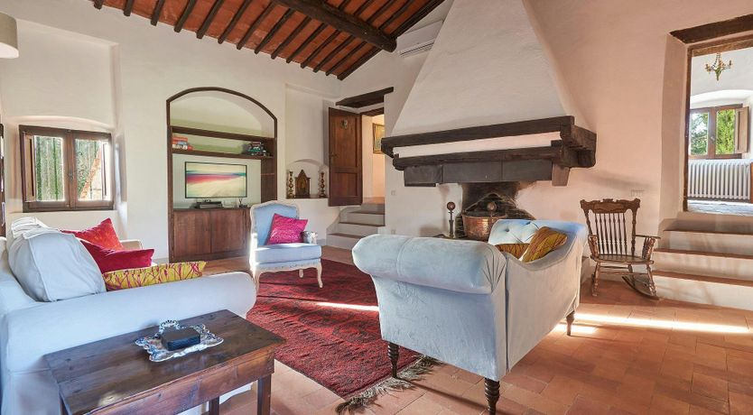 Photo of The Tuscan Moon