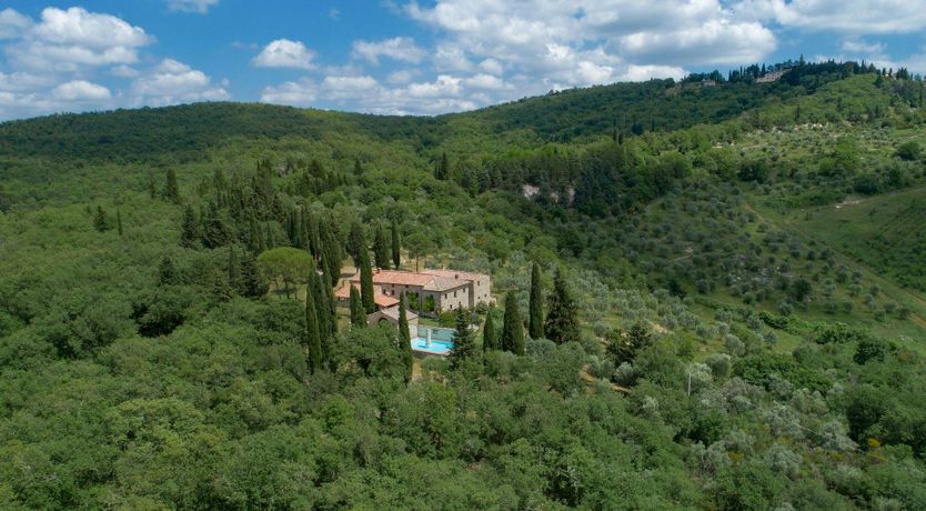 Photo of The Tuscan Moon