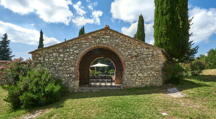 Photo of The Tuscan Moon